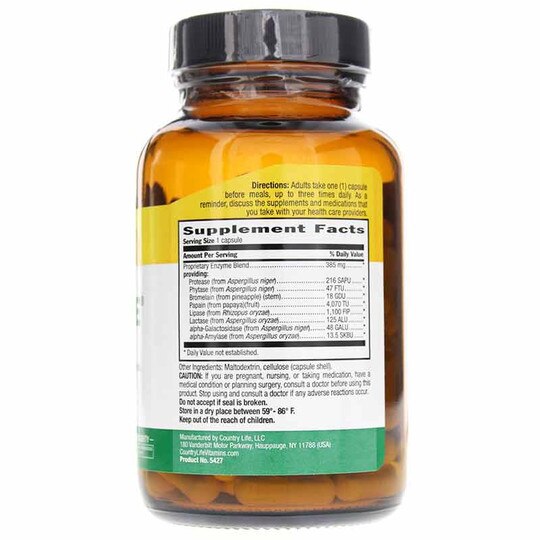 Maxi-Zyme, CTL